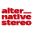 Alternative stereo logo