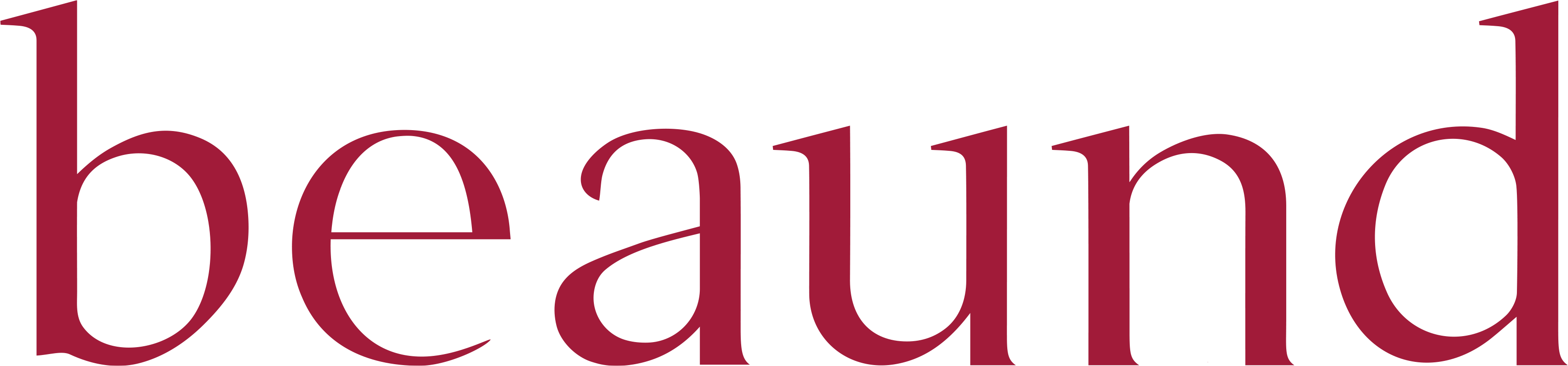 Beaund logo