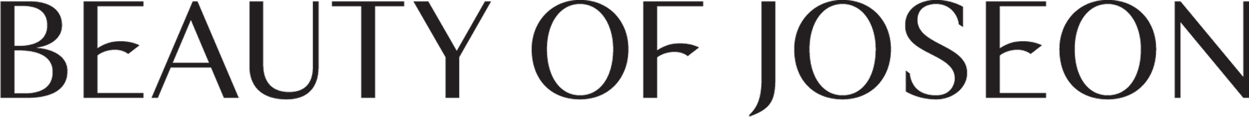 Beauty of Joseon logo