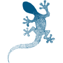 Blue Lizard logo