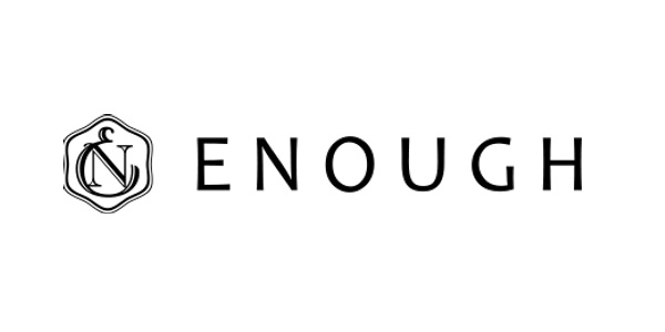 Enough logo