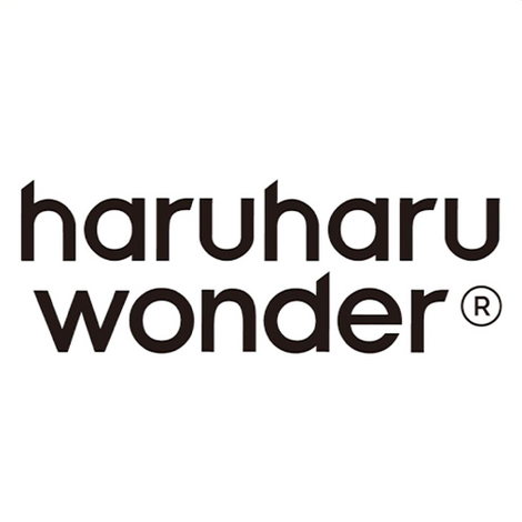Haruharu Wonder logo