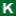 KLORANE logo