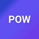 POW logo