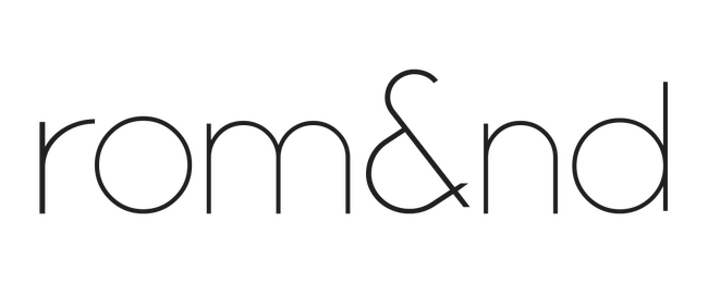 rom&nd logo