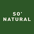 so natural logo