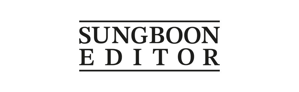 SUNGBOON EDITOR logo