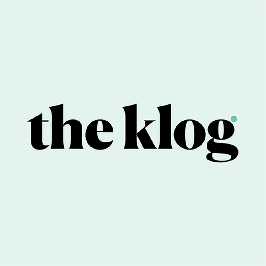 the klog logo
