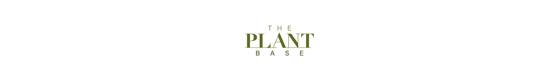 THE PLANT BASE logo