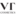 VT Cosmetics logo