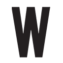 W.DRESSROOM logo
