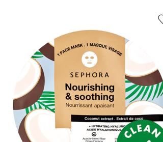 SEPHORA COLLECTION Hydrating Hyaluronic Acid Face Masks