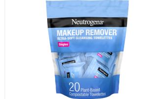 Representative charted product for Neutrogena