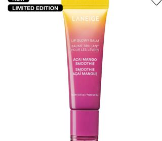 LANEIGE Lip Glowy Balm - Lightweight Hydration Lip Treatment with Shea Butter Ea Get It Shipped: 92782 M Pickup: TUSTIN MARKET PLACE ÷& Next-Day Delivery: 92782