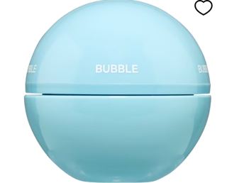Bubble Skincare Come Clean Detoxifying Clay Mask with Applicator Brush, For All Skin Type...
