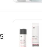 Representative charted product for Revita