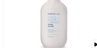 Representative charted product for method