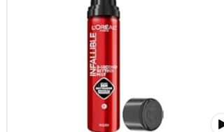 Representative charted product for L'Oreal Paris