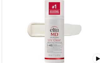 Representative charted product for EltaMD
