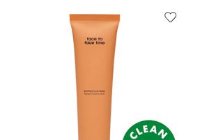 AT SEPHORR Sincerely Yours Face To Face Time Gentle Pore-Purifying Whipped Clay Mask
