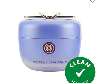 Tatcha The Dewy Skin Cream Hydrating & Firming Refillable Moisturizer