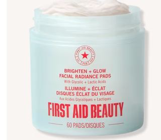 Representative charted product for First Aid Beauty