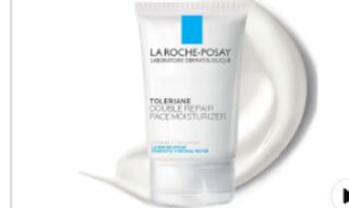 La Roche-Posay Toleriane Double Repair Face Moisturizer | Daily face cream with glycerin, niacinamide and ceramide for all skin types....