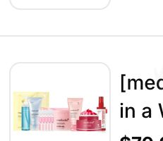 [medicube] Affordable Glow - in a WEEK Set | Includes 8...