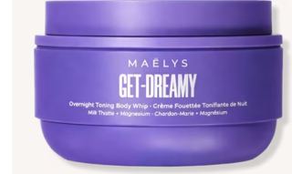 Representative charted product for MAËLYS