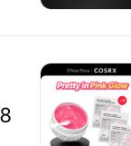 [COSRX Official] Pretty in Pretty in Pink Glow Pink - Lift & Bright | The...