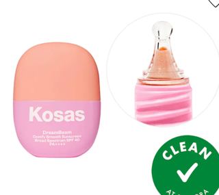 Representative charted product for Kosas