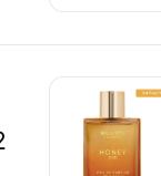 Representative charted product for Bellavita