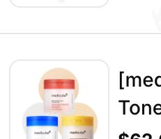 [medicube] Mix & Match Toner Pads Set | Pore,...