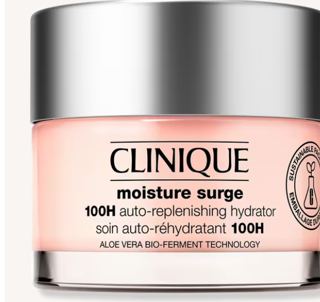 Representative charted product for Clinique