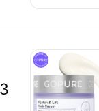 GOPURE Neck Cream Tighten & Lift Firming Crea...