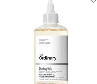 The Ordinary Glycolic Acid 7% Exfoliating and Brightening Daily Toner Ea Get It Shipped: 92782