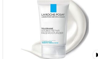 La Roche-Posay Toleriane Double Repair Face, 2.5oz | Daily moisturizing Sunscreen for face. Oil Free face Sunscreen for Men and Women