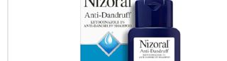 Representative charted product for Anti-Dandrufi