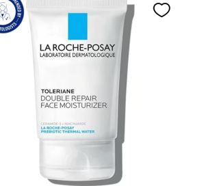 La Roche-Posay Toleriane Double Repair Face Moisturizer for Sensitive Skin, 3.38 fl oz