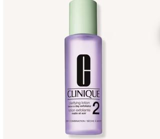 Clinique Clarifying Face Lotion Toner 2 - Dry Combination