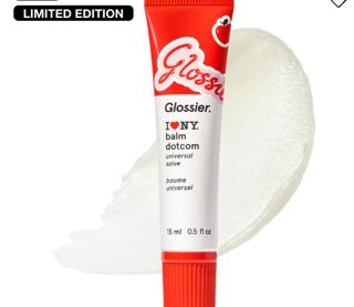 Glossier Balm Dotcom Lip Balm and Skin Salve Eo Get It Shipped: 92782 6o Get It Shipped: 92182 M Pickup: TUSTIN MARKET PLACE F Pickup: TUSTIN MARKET PLACE =& Next-Day Delivery: 92782