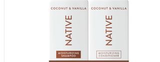 CII CATE 9 CINICONE EREE MOISTIIRE CICAN CHAMDOO + CONDITIONER SET Native Coconut & Vanilla Shampoo and Conditioner Contain Naturally Derived Ingredients | All Hair Types, Color & Treated,...