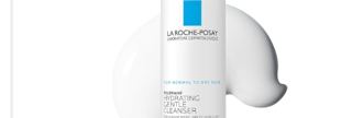 La Roche-Posay Toleriane Hydrating Gentle Face Cleanser, Hydrating Facial Cleanser With Niacinamide + Ceramides, Daily Face Wash F...