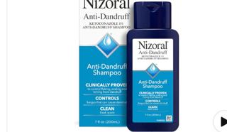 Representative charted product for Nizoral