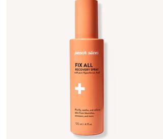 Peach Slices Fix All Recovery Spray for Acne Treatment, 4 fl oz