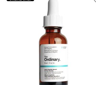 The Ordinary Mini Multi Peptide Hair Density Serum Бồ Get It Shipped: 92782