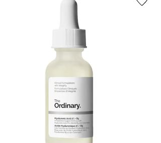 The Ordinary Hyaluronic Acid 2% + B5 Hydrating Serum with Ceramides Ea Get It Shipped: 92083 l Pickup: NORTH COUNTY SQUARE -& Fast Delivery: 92083