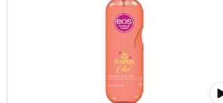 eos Cashmere Body Mist, Pumpkin Chai, Fall Fragrance Mist, 6 fl oz