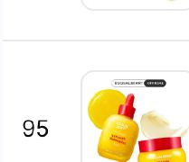 EQQUALBERRY Vitamin Illuminating Duo-Skincare..