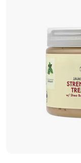Representative charted product for SheaMoisture